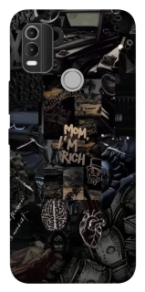 Чохол на Nokia C21 Plus I'm Rich фото 1 з 1