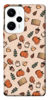 Чехол на Xiaomi Poco F5 / Note 12 Turbo Autumn vibes ver.5 фото 1 из 1