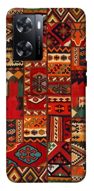 Чехол на OnePlus Nord N20 SE Ковёр v53 фото 1 из 1