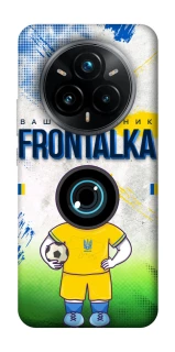 Чохол на Realme 14 Pro Фронталка №99 v3 фото 1 з 1