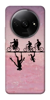 Чехол на Xiaomi Redmi A3 Stranger Things ver.19 фото 1 из 1