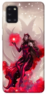Чехол на Samsung Galaxy A31 Scarlet Witch v2 фото 1 из 1