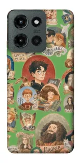 Чохол на Motorola Moto G Power (2025) Harry Potter v27 фото 1 з 1