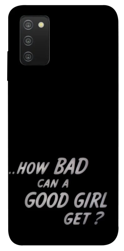 Чохол на Samsung Galaxy A03s How bad? фото 1 з 1