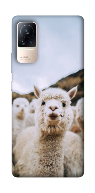 Чохол на Xiaomi Civi 6 Лама фото 1 з 1