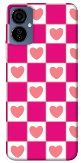 Чохол на TECNO Camon 19 Neo Chess heart фото 1 з 1