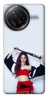 Чехол на Xiaomi Poco F7 Ultra Ruka - BABYMONSTER фото 1 из 1