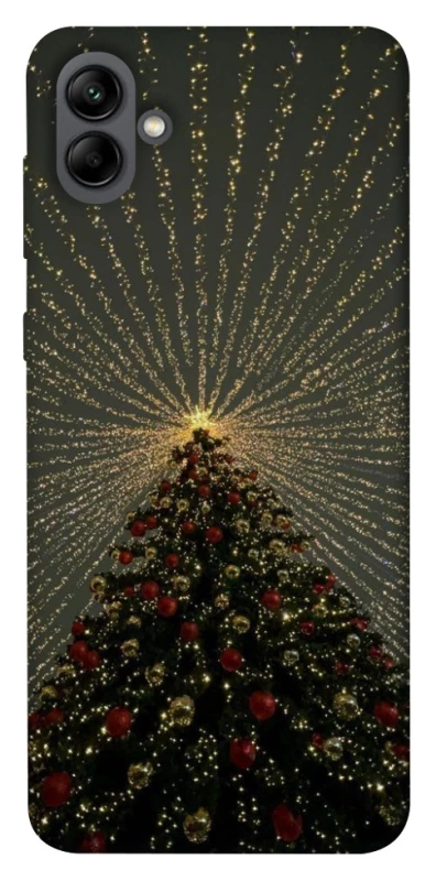 Чохол на Samsung Galaxy A04 Новорічний v16 фото 1 з 1