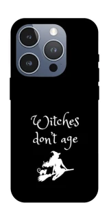 Чехол на Apple iPhone 16 Pro Halloween witch ver.2 фото 1 из 1