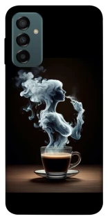 Чехол на Samsung Galaxy M13 4G Coffe Time фото 1 из 1