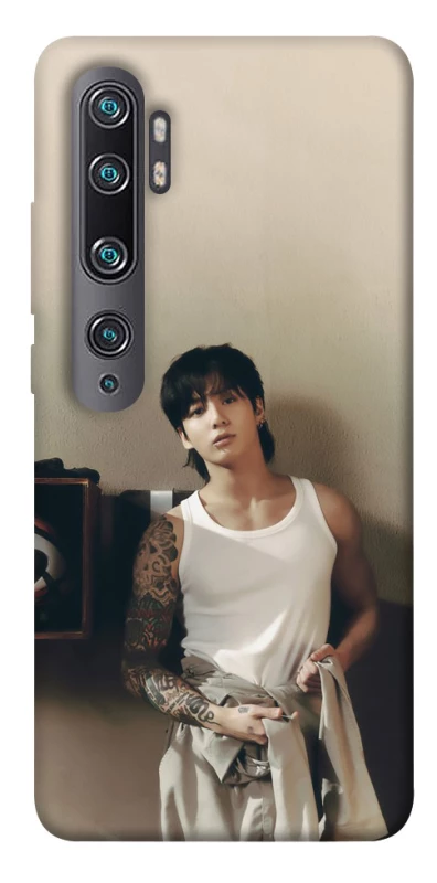 Чохол на Xiaomi Mi Note 10 / Note 10 Pro / Mi CC9 Pro Jungkook v2 - BTS фото 1 з 1
