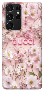 Чохол на Samsung Galaxy S21 Ultra Gucci ver.6 фото 1 з 1