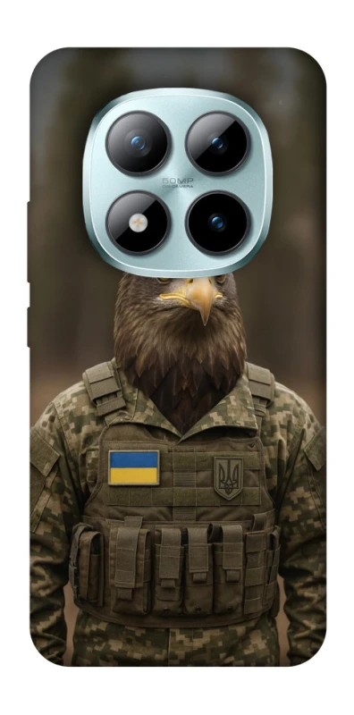 Чохол на Xiaomi Redmi Note 15 Pro+ 5G Орел захисник фото 1 з 1