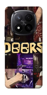 Чехол на Xiaomi Redmi Note 14 Pro+ 5G Roblox doors dark mode фото 1 из 1