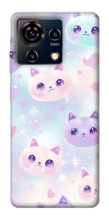 Чехол на ZTE Blade V50 Vita Funny Kittens ver.4 фото 1 из 1