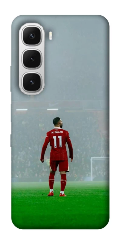 Чохол на Infinix Hot 60i Mohamed Salah фото 1 з 1