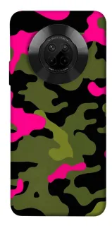 Чехол на Huawei Y9a Camouflage v29 фото 1 из 1
