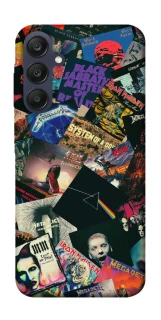 Чохол на Samsung Galaxy A25 5G Best abums ver.2 фото 1 з 1