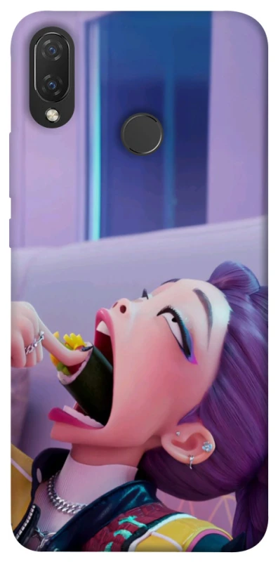 Чохол на Huawei P Smart+ (nova 3i) K-Pop Demon Hunters ver.9 фото 1 з 1