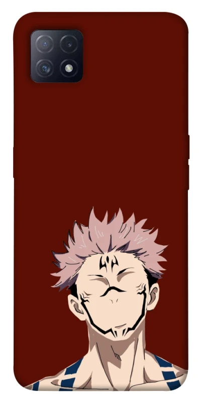 Чохол на Oppo A72 5G / A73 5G Sakuna v3 фото 1 з 1