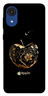 Чохол на Samsung Galaxy A03 Core Apple logo ver.2 фото 1 Чохол на Samsung Galaxy A03 Core Apple logo ver.2 фото 1 з 1