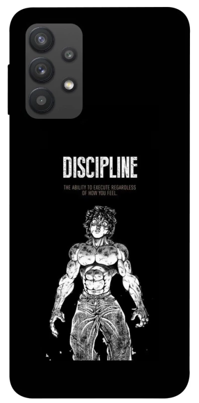 Чехол на Samsung Galaxy A32 (A325F) 4G Discipline фото 1 из 1