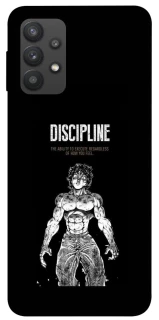 Чехол на Samsung Galaxy A32 (A325F) 4G Discipline фото 1 из 1