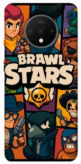 Чехол на OnePlus 7T Brawl Stars ver.8 фото 1 из 1