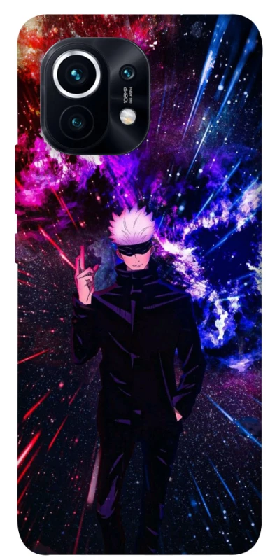 Чехол на Xiaomi Mi 11 Satoru Gojo v2 фото 1 из 1