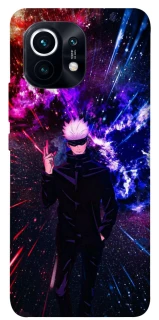 Чохол на Xiaomi Mi 11 Satoru Gojo v2 фото 1 з 1