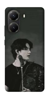 Чехол на Xiaomi Poco X7 Pro V (Kim) - BTS фото 1 Чехол на Xiaomi Poco X7 Pro V (Kim) - BTS фото 1 из 1