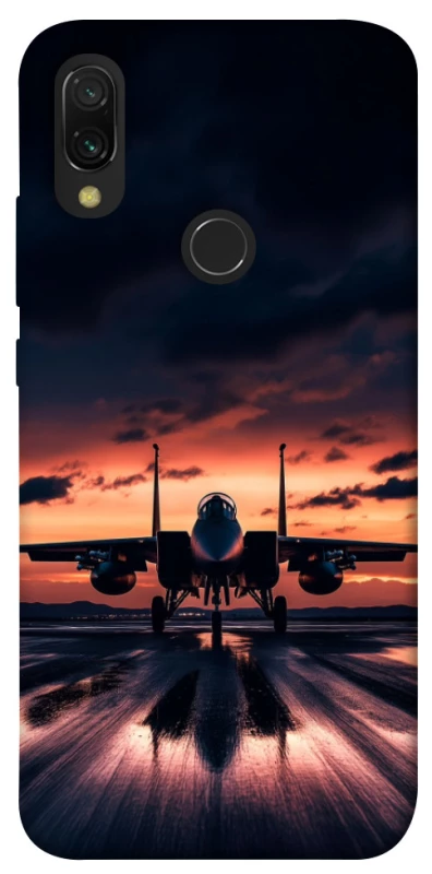 Чехол на Xiaomi Redmi 7 fighter фото 1 из 1