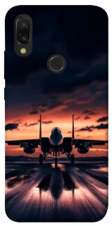 Чехол на Xiaomi Redmi 7 fighter фото 1 из 1