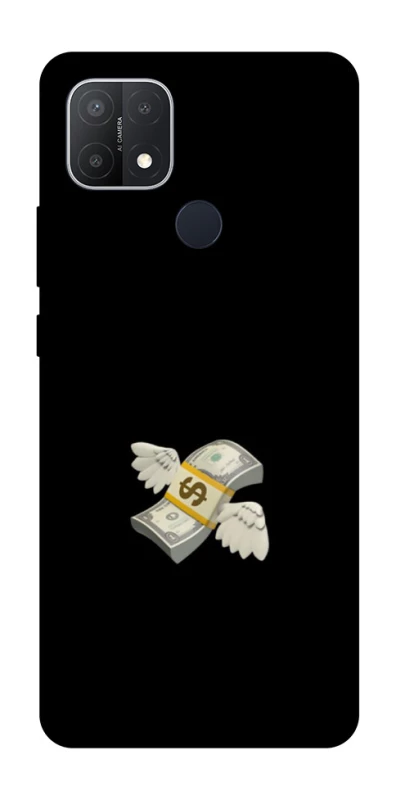 Чохол на Oppo A15s / A15 Easy cash фото 1 з 1