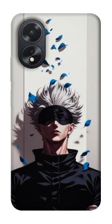 Чехол на Oppo A18 Satoru Gojo v4 фото 1 из 1