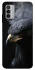 Чехол на Nokia G42 black eagle фото 1 из 1