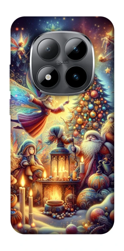 Чохол на Xiaomi Redmi Note 15 Pro 5G Christmas spirit ver.16 фото 1 з 1
