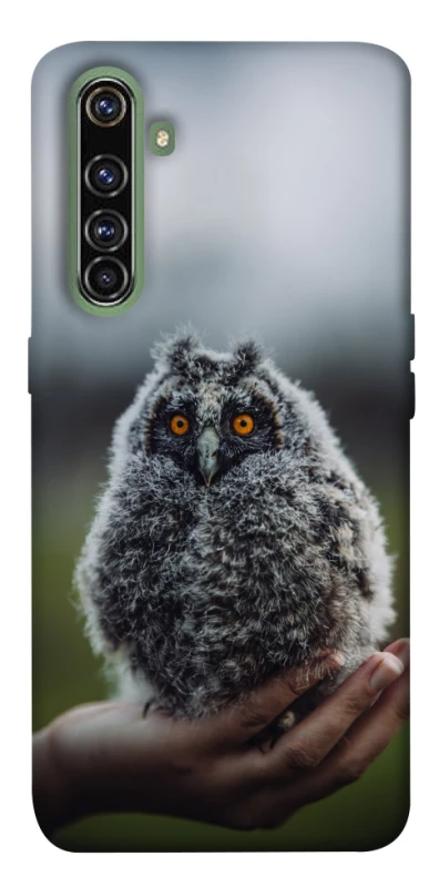 Чохол на Realme X50 Pro Совеня фото 1 з 1