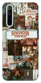 Чехол на Realme 6 Stranger Things ver.22 фото 1 из 1