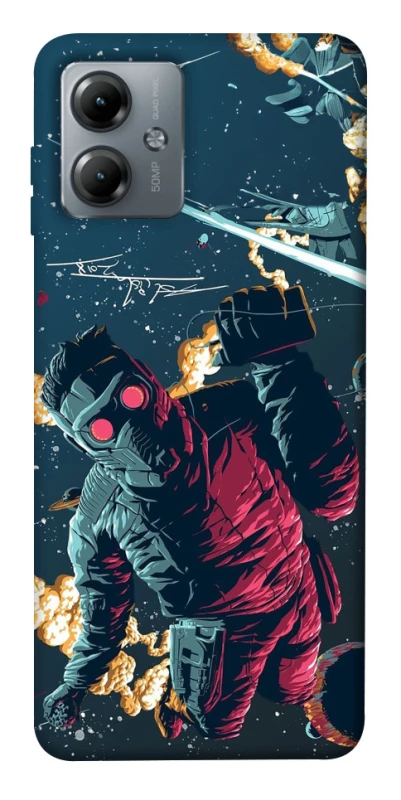 Чохол на Motorola Moto G14 Star Lord фото 1 з 1