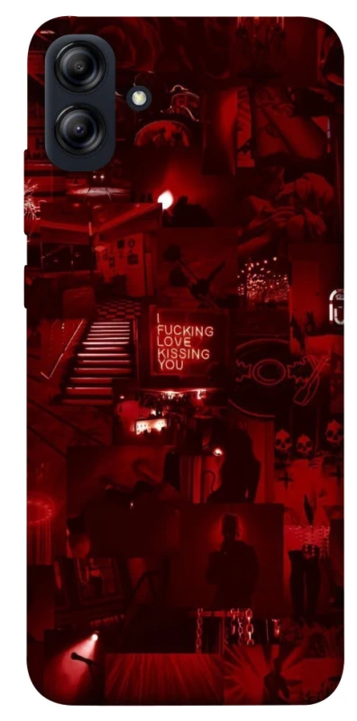 Чохол на Samsung Galaxy A04e Love collage ver.5 фото 1 з 1