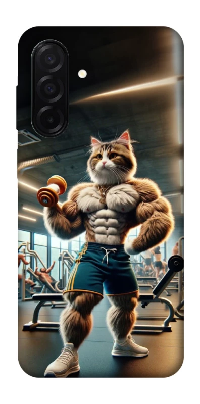 Чохол на Samsung Galaxy A26 5G Кіт качок фото 1 з 1