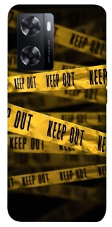 Чехол на Oppo A57s keep out фото 1 из 1