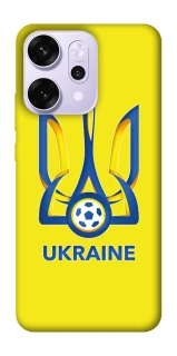 Чохол на Oppo Reno 14 Pro Футбольний Герб фото 1 з 1