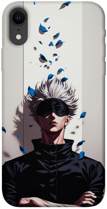 Чохол на Apple iPhone XR (6.1") Satoru Gojo v4 фото 1 з 1