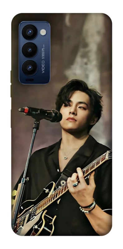 Чохол на TECNO Camon 18 Pro V - BTS фото 1 з 1