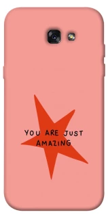 Чохол на Samsung A720 Galaxy A7 (2017) Amazing фото 1 з 1