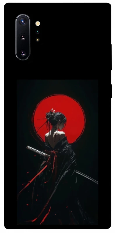 Чохол на Samsung Galaxy Note 10 Plus Goddess of war ver.5 фото 1 з 1