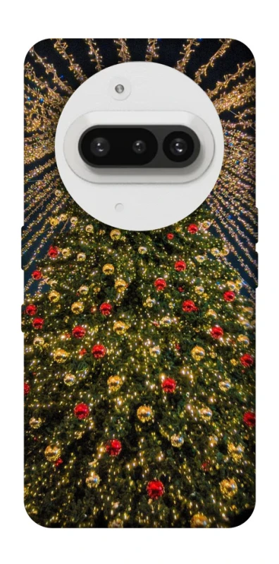 Чохол на Nothing Phone (3a) Новорічний v25 фото 1 з 1