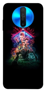Чехол на Xiaomi Redmi K30 Stranger Things ver.11 фото 1 из 1